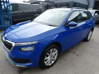 Used Skoda Kamiq SE 2022 Blue SUV