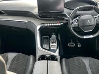 Used Peugeot 3008 Premium 129 HP (94 kW) 2023 Black SUV