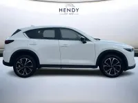 Used Mazda CX-5 Newground 165 HP (121 kW) 2024 White SUV