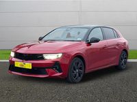 Used Vauxhall Astra 130 HP (95 kW) 2024 Red Hatchback