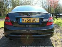 Used Mercedes C180 156 HP (114 kW) 2008 Sedan
