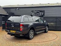 Used Ford Ranger Wildtrack 2020 Grey Pickup