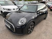 Używany Mini Cooper Exclusive 2023 Niebieski Hatchback