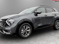 Used Kia Sportage GT-Line S 209 HP (153 kW) 2024 SUV