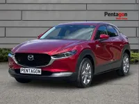 New Mazda CX-30 Takumi-Line 138 HP (101 kW) 2025 Other SUV