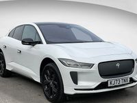 Usado Jaguar I-Pace R-Dynamic 294 kW (400 HP) 2024 Branco SUV