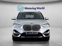Used BMW X1 xLine 192 HP (141 kW) 2021 White SUV