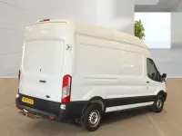 Usado Ford Transit 130 HP (95 kW) 2019 Branco Van