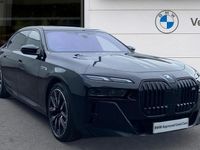 Used BMW M760e Comfort Edition 571 HP (419 kW) 2024 Black Sedan