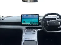 Used Geely EX5 160 kW (218 HP) 2026 Black SUV