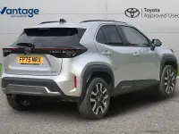 Used Toyota Yaris Cross 128 HP (94 kW) 2025 Silver SUV