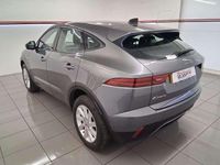 Used Jaguar E-Pace S 2020 Grey SUV