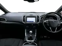 Used Ford S-MAX ST-Line 187 HP (137 kW) 2019 Silver MPV