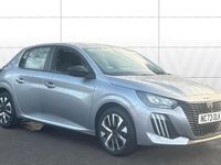 Used Peugeot 208 Active 102 HP (75 kW) 2023 Grey Hatchback