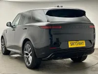 Used Land Rover Range Rover Sport SE Dynamic 296 HP (217 kW) 2023 Black SUV