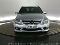Used Mercedes C180 156 HP (114 kW) 2009 Hatchback