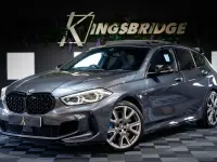 Used BMW M135 Comfort Edition 306 HP (225 kW) 2020 Grey Hatchback