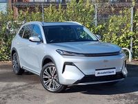 New Geely Starray 262 HP (192 kW) 2026 Silver SUV