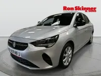 Used Vauxhall Corsa Edition 2022 Grey Hatchback
