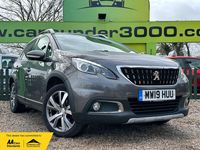 Used Peugeot 2008 Allure 2019 Grey SUV