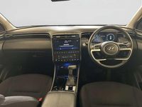 Used Hyundai Tucson Premium 150 HP (110 kW) 2023 White SUV
