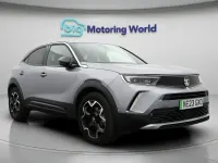 Used Vauxhall Mokka Ultimate 100 kW (136 HP) 2023 Grey SUV