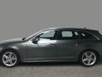 Used Audi A4 S-Line 190 HP (139 kW) 2017 Grey Estate