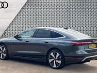 New Audi e-tron Sportback S-Line 210 kW (286 HP) 2026 Grey SUV