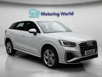 Used Audi Q2 S-Line 150 HP (110 kW) 2026 SUV