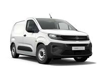 New Vauxhall Combo 100 kW (136 HP) 2026 Kaolin white