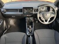 Used Suzuki Ignis SZ-T 83 HP (61 kW) 2025 Red SUV