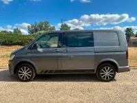 Used VW T6 Edition 2018 Grey Van