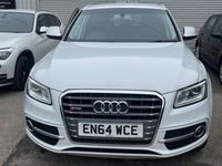 used Audi SQ5 Q5 3.0TDI Quattro Auto 4WD 5dr