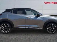 New Nissan Juke Tekna+ 114 HP (83 kW) 2026 SUV