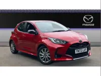 Used Mazda 2 113 HP (83 kW) 2022 Red Hatchback