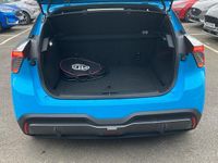 Used MG MG4 EV Trophy 150 kW (204 HP) 2025 Hatchback