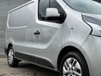 Used Renault Trafic 120 HP (88 kW) 2018 MPV