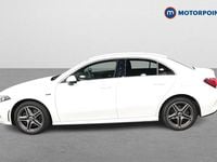 Used Mercedes A250 Executive 218 HP (160 kW) 2021 White Sedan