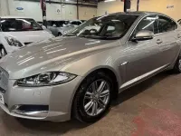 Used Jaguar XF Luxury 200 HP (147 kW) 2015 Sedan