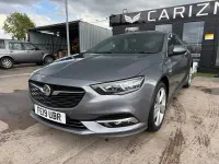 Używany Vauxhall Insignia SRi 2019 Szary Hatchback