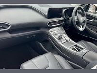 Used Hyundai Santa Fe Premium 226 HP (166 kW) 2023 Black SUV