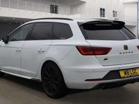 Used Seat Leon ST 4Drive 2020 White Estate