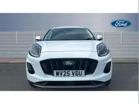Used Ford Puma Titanium 125 HP (91 kW) 2025 White SUV