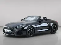 Used BMW Z4 M Sport 2020 Black Cabriolet