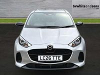 Ny Mazda 2 Exclusive-Line 116 HK (85 kW) 2026 Halvkombi