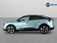 Used Citroën C4 PureTech 131 HP (96 kW) 2022 Blue Hatchback