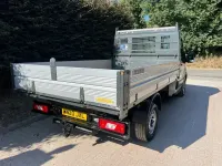 Used Ford Transit S 130 HP (95 kW) 2020 Silver Van