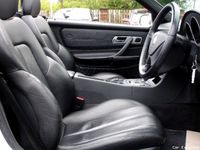 used Mercedes SLK230 SLK 2.3