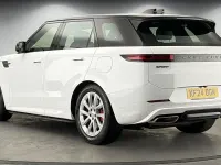 Second-hand Land Rover Range Rover Sport SE Dynamic 2024 Alb SUV