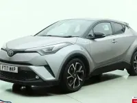 Used Toyota C-HR 122 HP (89 kW) 2019 SUV